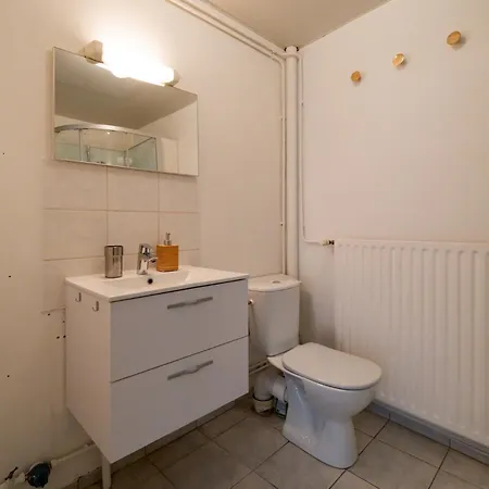 Centre-ville 2/4 Personnes *