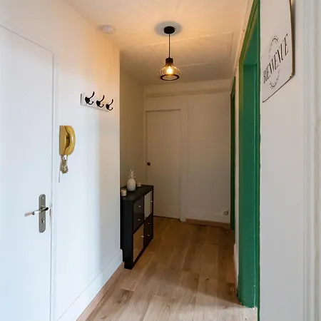 Apartamento Centre-ville 2/4 Personnes Épernay